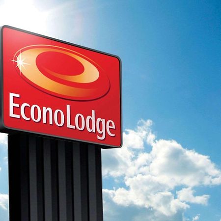 Econo Lodge San Antonio Northeast I-35 Exteriér fotografie