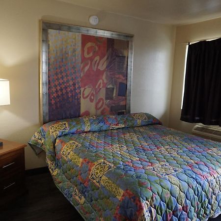 Econo Lodge San Antonio Northeast I-35 Exteriér fotografie