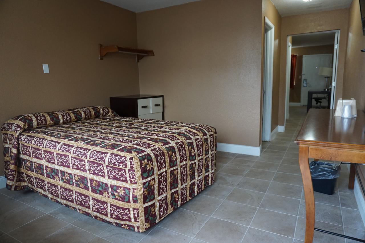 Econo Lodge San Antonio Northeast I-35 Exteriér fotografie
